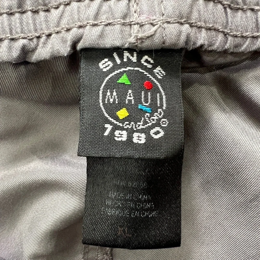 Maui and Sons color gray